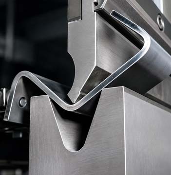 CNC bending