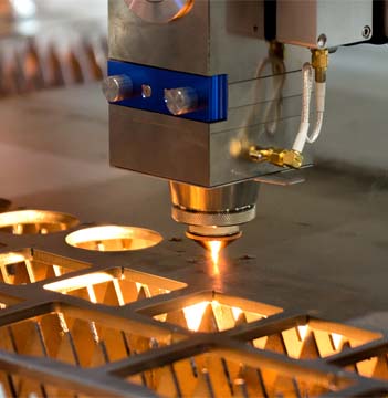 CNC Laser Cutting